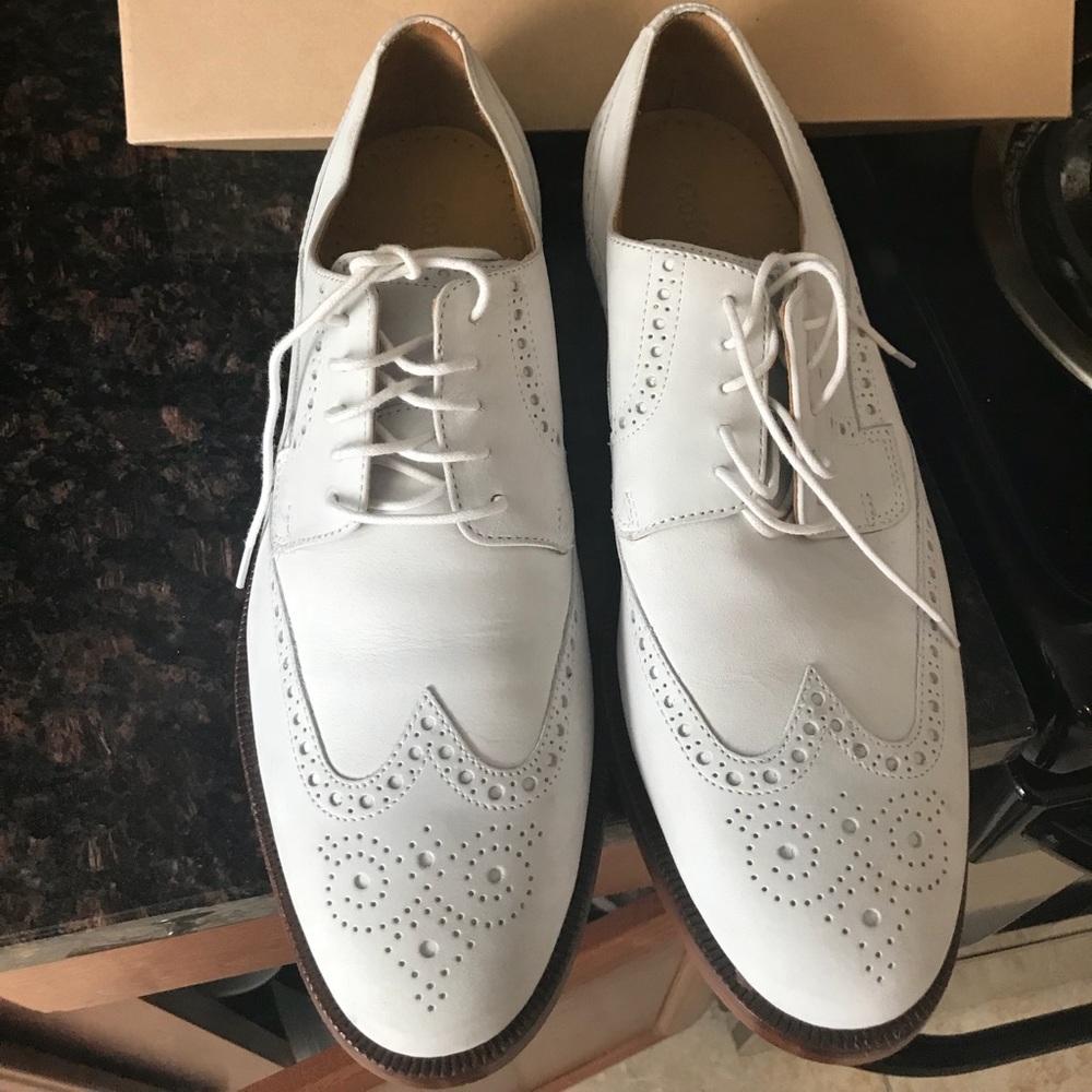 Cole Haan Carter Wing Tip
